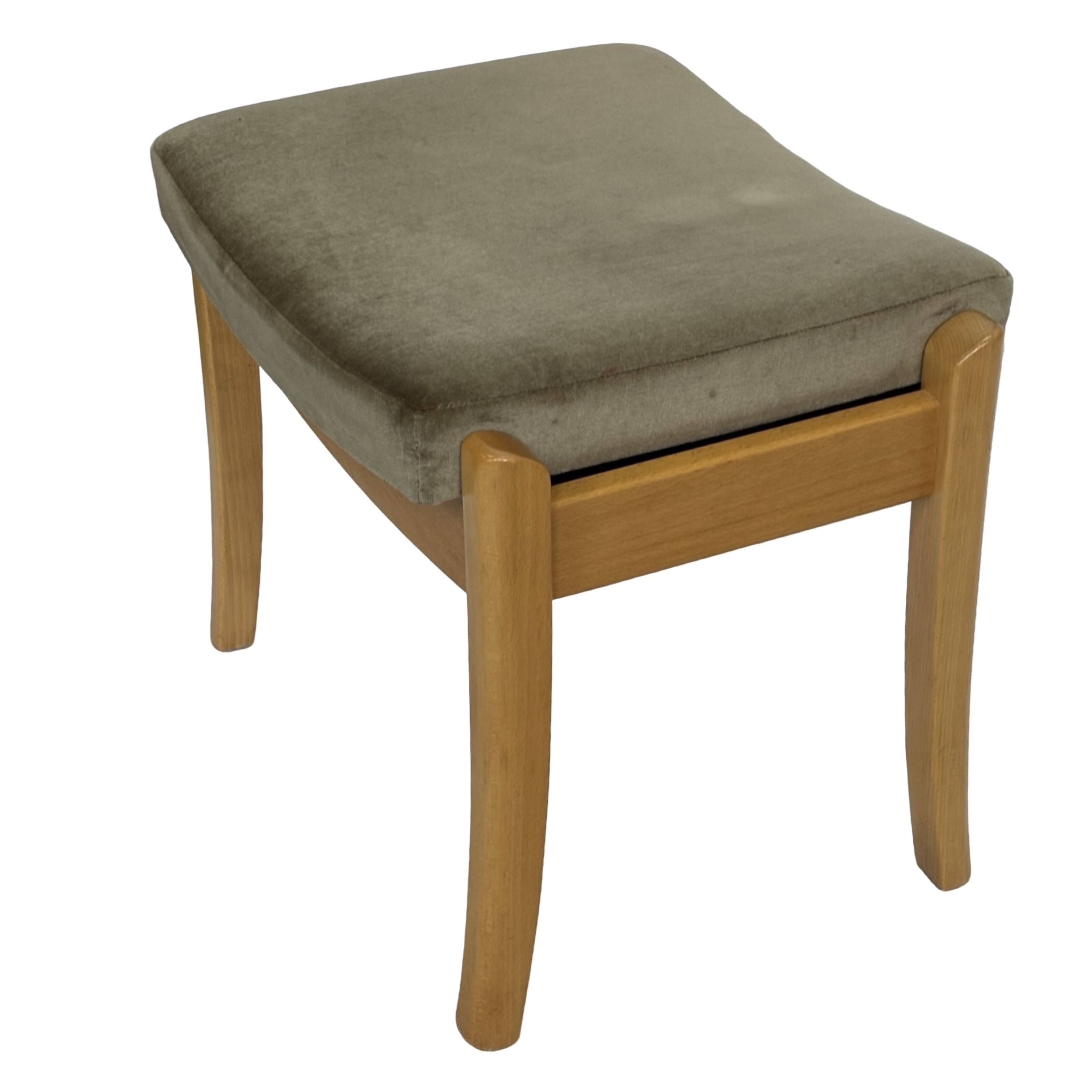 Farstrup footrest footstool ottoman  danish design