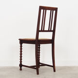 Oak chair, Danish design, 1960s, production Denmark