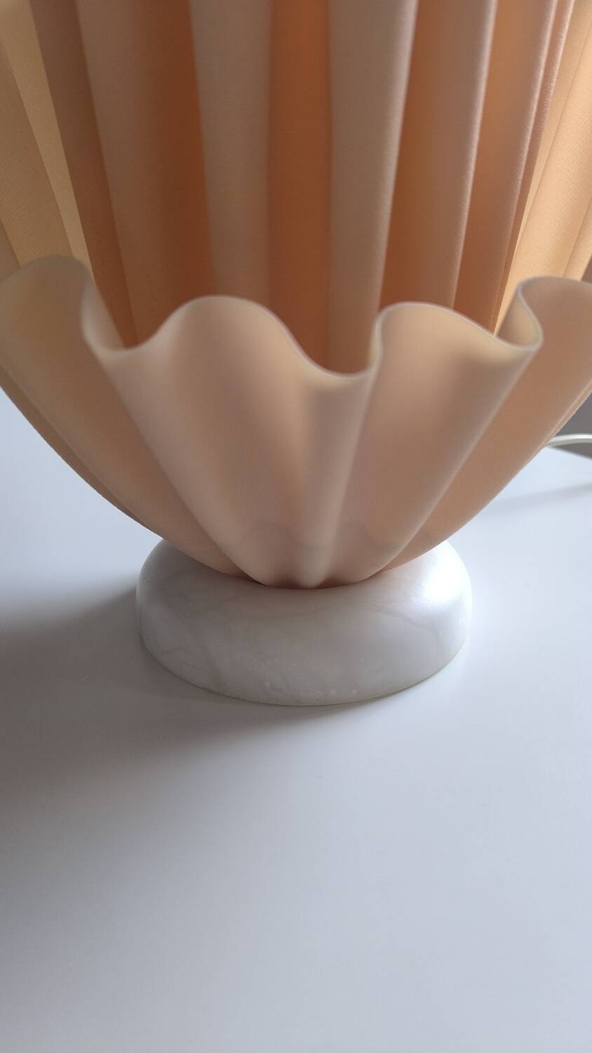 Large Georgia Jacob Corolla lamp