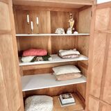 Renovated Parisian wardrobe