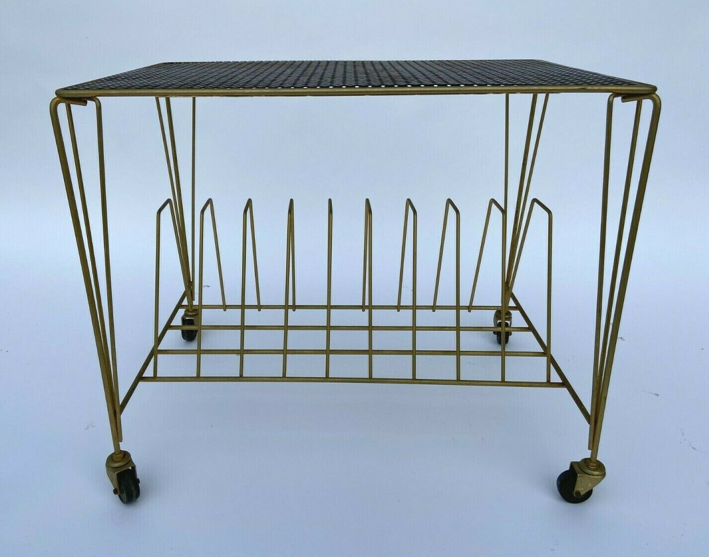 Dessert console range discs 1960