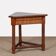 Side table / end table in the style of Charles Dudouyt, 1940