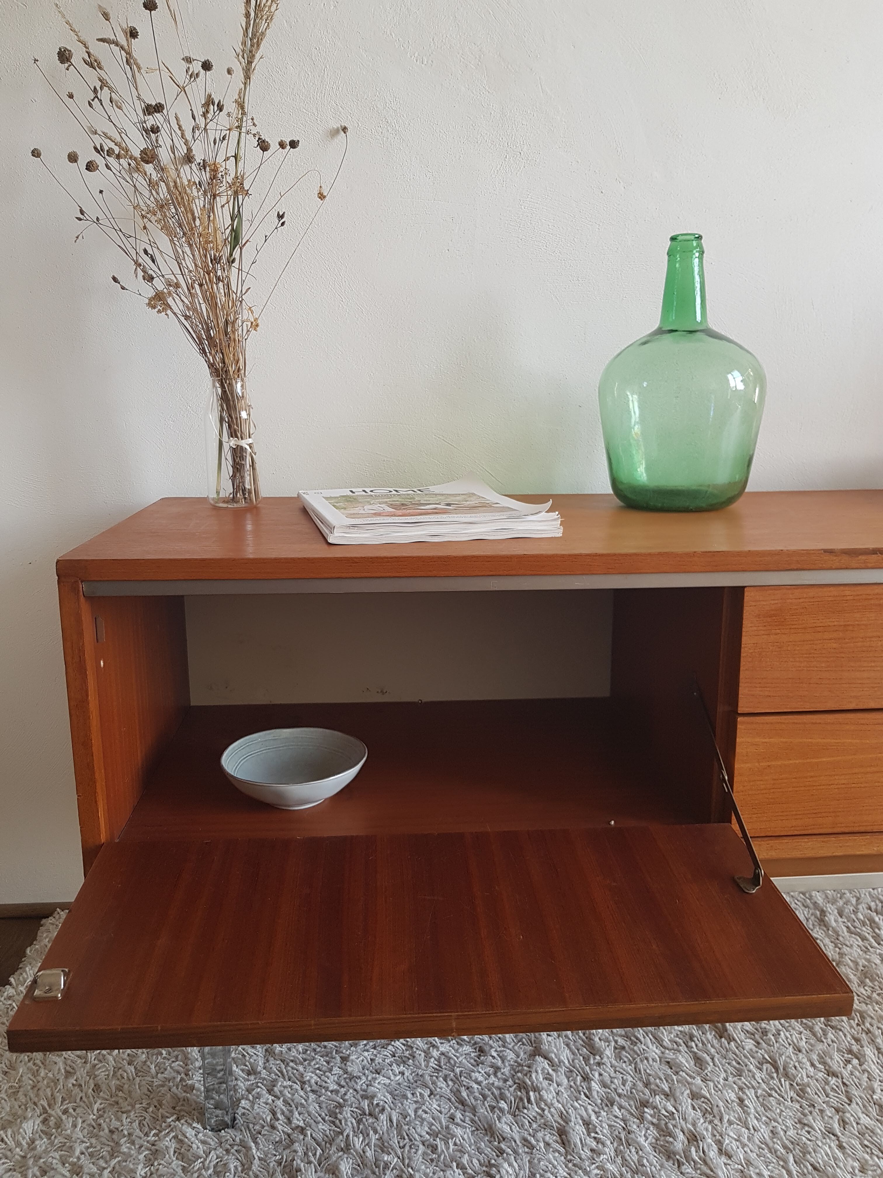 Scandinavian sideboard 1960s