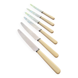 Bakelite handle knives