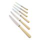 Bakelite handle knives