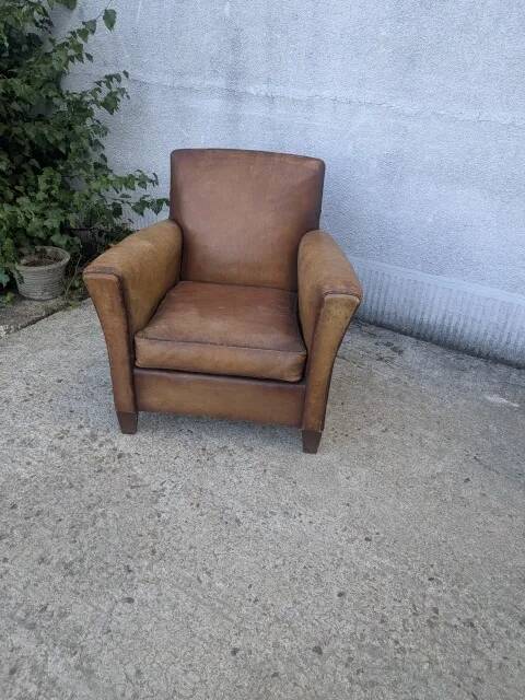 Club chair