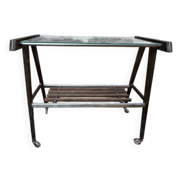 Vintage dessert table