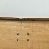 Old military travel box