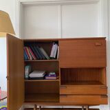 Buffet, Scandinavian bar cabinet