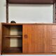 Ergo wall-mounted shelving unit by Blindheim 1960s