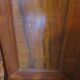 Very Buffet 1900 - Napoléon III - Walnut veneer - 1 drawer - 2 doors