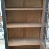 Parisian showcase cabinet