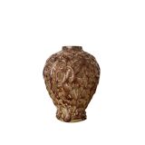 Ovoid vase La Charentaise