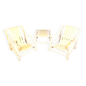 salon de jardin Hugonet