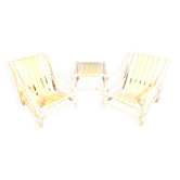 Salon de jardin Hugonet 1977