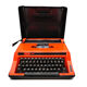 Typewriter Olympiette Utax 100 revised ribbon new
