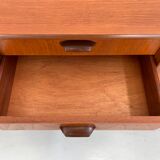 Enfilade en teck G-Plan années 1960