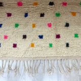 Moroccan berber carpet