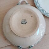 Iron earth tureen