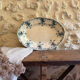 Longwy plate in iron, Lorraine model