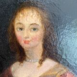 Portrait of a woman 17th