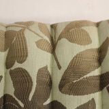 Vintage stool with 50/60s