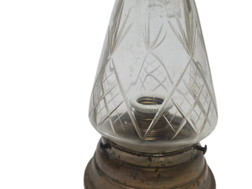 Art Nouveau pendant lamp, Poland, 1930s