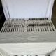 Silver metal cutlery