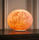 Grande lampe boule vianne