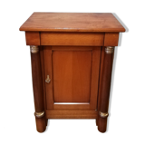 Table de chevet de style empire