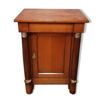 Table de chevet de style empire