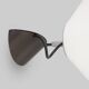 Pair of wall sconces Aggregato by Enzo Mari for Artemide, 1970s, set of 2