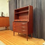 Secretary, sideboard, Denmark, 1960s