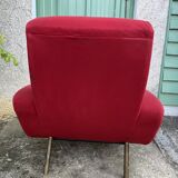 François Letourneur armchair for Maurice Mourra 1950 Vintage