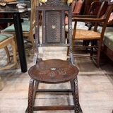 Fauteuil à bascule Orient