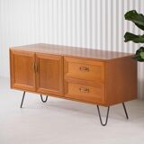 Vintage Scandinavian sideboard 1960