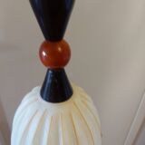 Opaline suspension