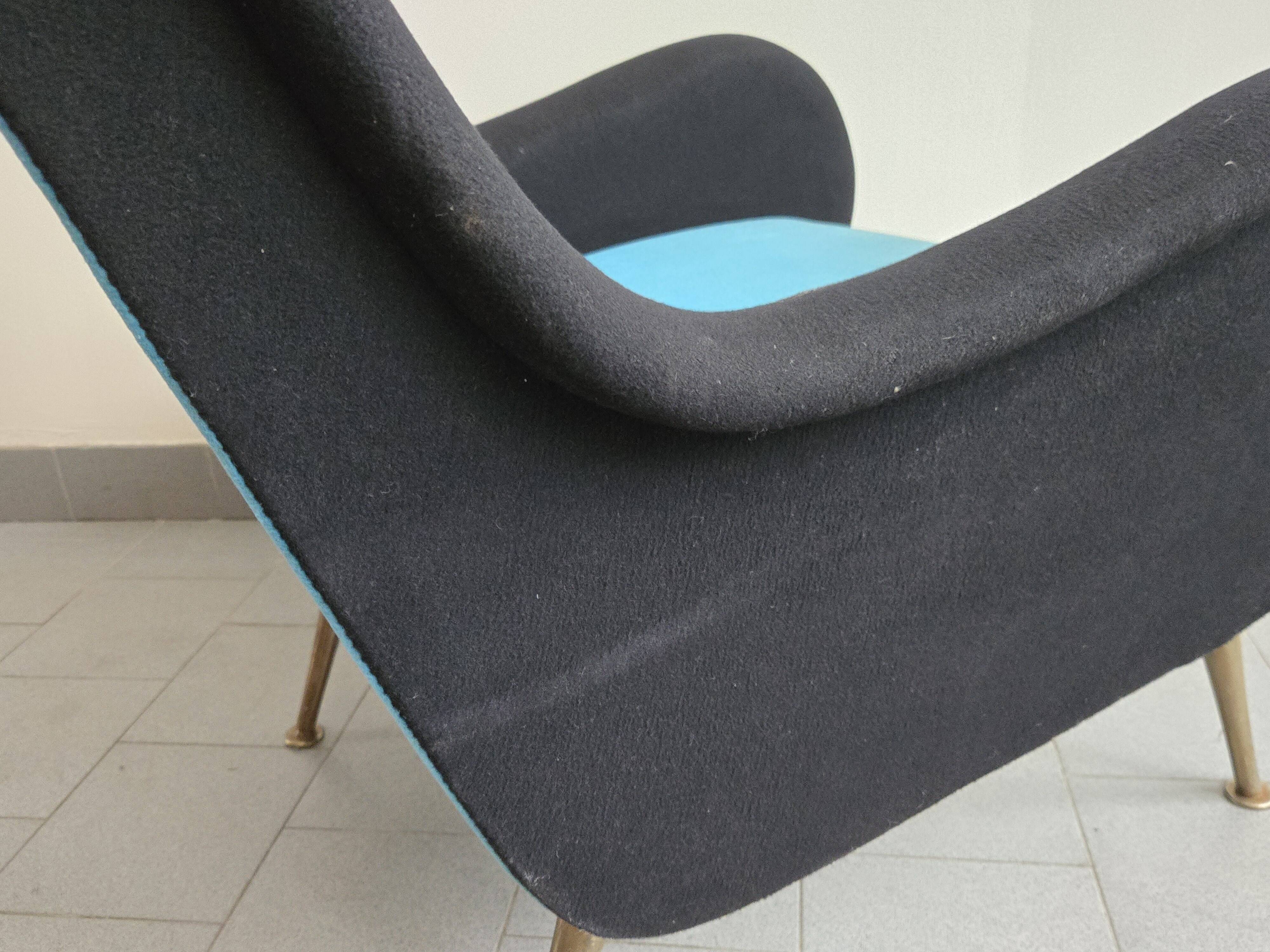 Vintage armchair 1950