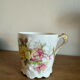 4 Tasses & Sous Tasses Porcelaine de Limoges