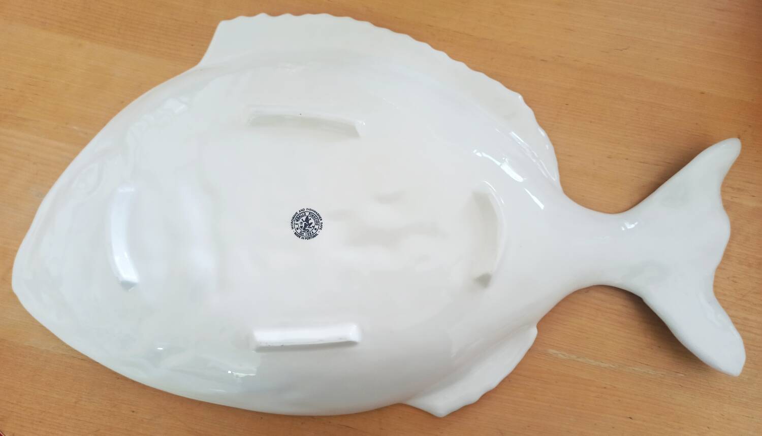 Bordallo Pinheiro fish dish