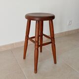 Vintage stool 60s/70s