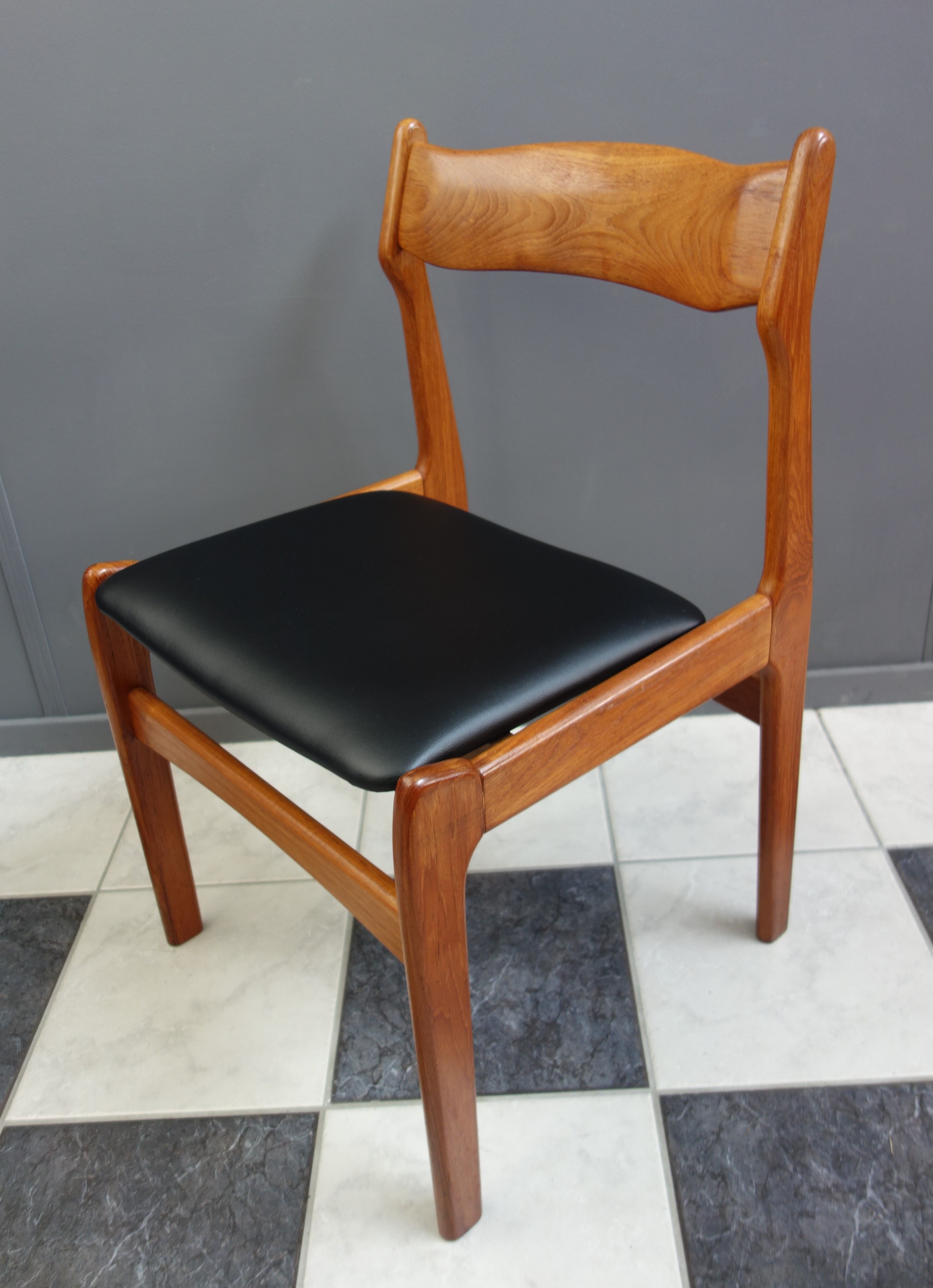 Desk chair 1960s