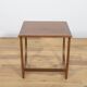 Mid-Century Teak Nesting Tables by V. Wilkins for G-Plan, 1970s, Set of 3