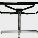 "Pelikan" table by Florence Knoll for Roche Bobois - extendable model