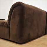 Modular crawler armchairs, 1970s, set of 5