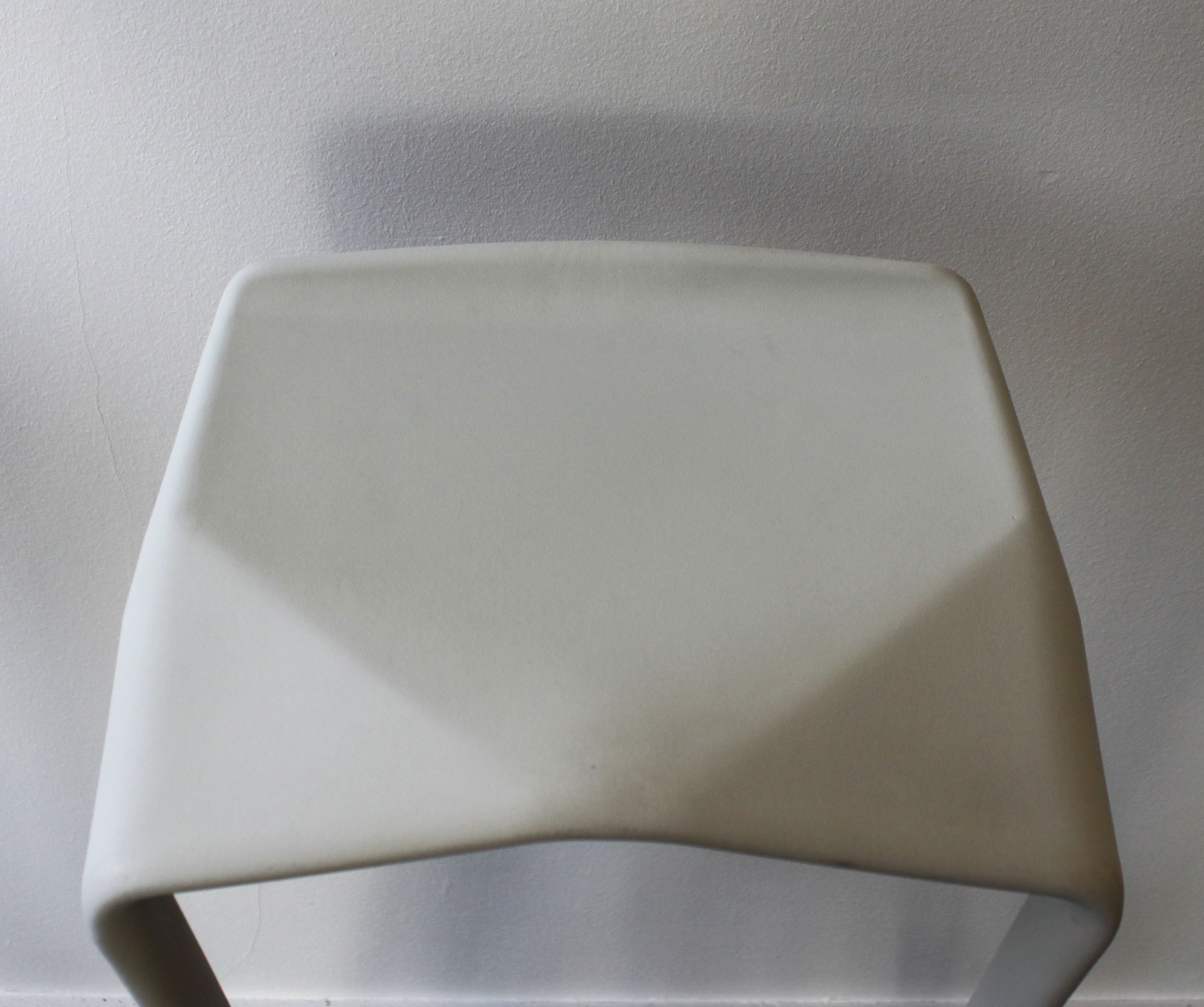 Pair of Miura stools by Konstantin Grcic for Plank, Italy