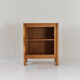 Cabinet designed and manufactured by Maison Regain, France, 1970.