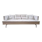 Canapé en cuir, Canapé design en cuir Stricto Sensu de Didier Gomez pour Ligne Roset