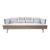 Canapé en cuir, Canapé design en cuir Stricto Sensu de Didier Gomez pour Ligne Roset