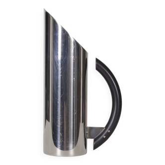 Mario Botta pitcher for Alessi